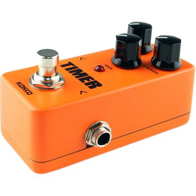 Педаль эффектов Kokko FDD2 Mini Timer, изображение 3