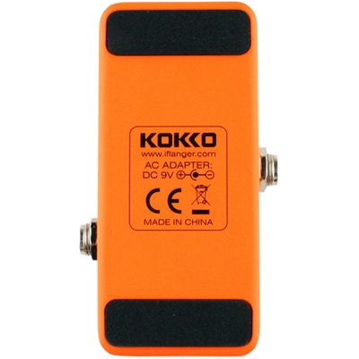 Педаль эффектов Kokko FDD2 Mini Timer, изображение 4