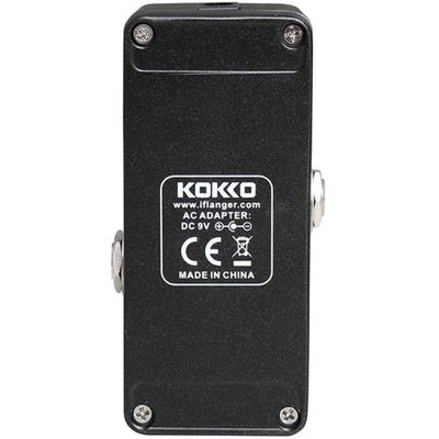 Педаль эффектов Kokko FLP-2D Mini Looper, изображение 6