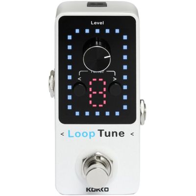 Педаль эффектов Kokko FLP-2T Loop Tune