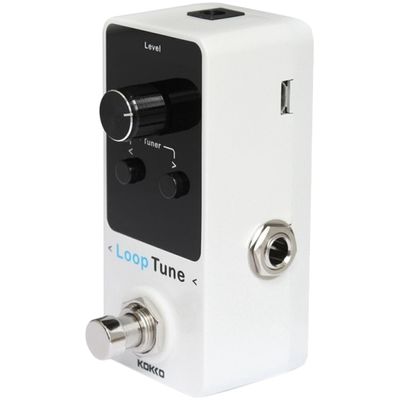 Педаль эффектов Kokko FLP-2T Loop Tune, изображение 2