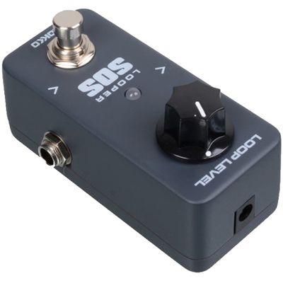 Педаль эффектов Kokko FLP2 SOS Mini Looper, изображение 3