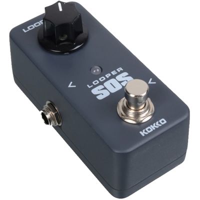 Педаль эффектов Kokko FLP2 SOS Mini Looper, изображение 4