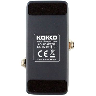 Педаль эффектов Kokko FLP2 SOS Mini Looper, изображение 5