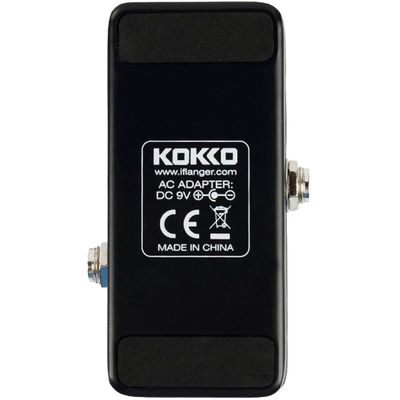 Педаль эффектов Kokko FRB2 Mini Space, изображение 6