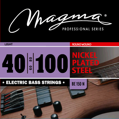 Струны для бас-гитары Magma Strings BE150N