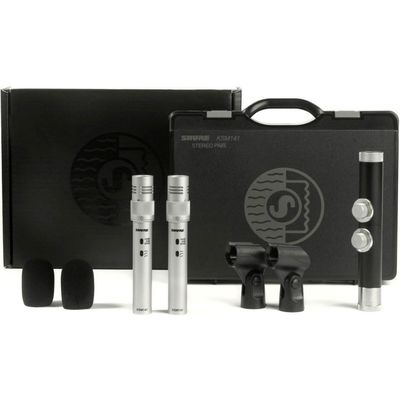 Пара микрофонов Shure KSM141/SL STEREO, изображение 2