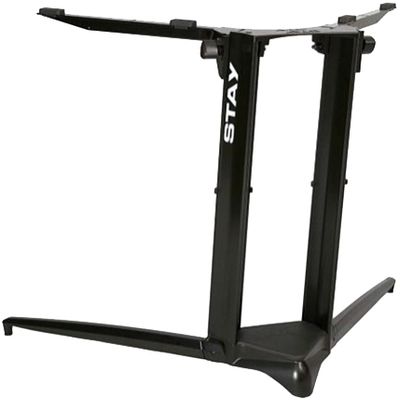 Стойка для клавишных инструментов Stay Piano 700/01 81 Black, изображение 2
