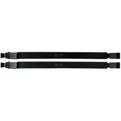 Держатели для клавишной стойки Stay Slim Straight Arms 380mm