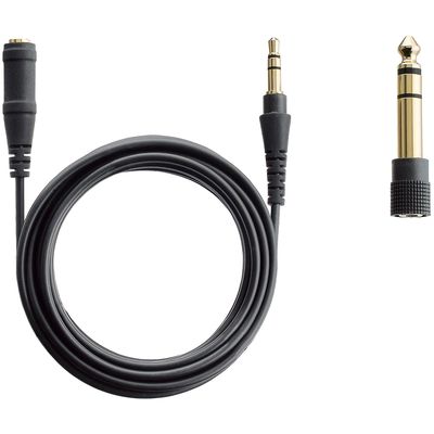 Наушники Yamaha HPH-200 Black, изображение 2