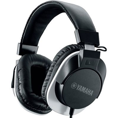 Наушники Yamaha HPH-MT120 Black