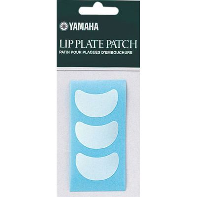 Наклейки на губки флейты Yamaha Lip Plate Patch