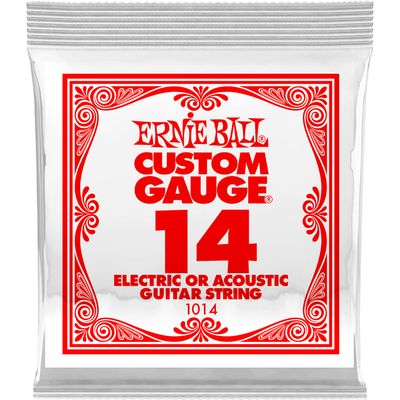 Струна для электрогитары Ernie Ball 1014