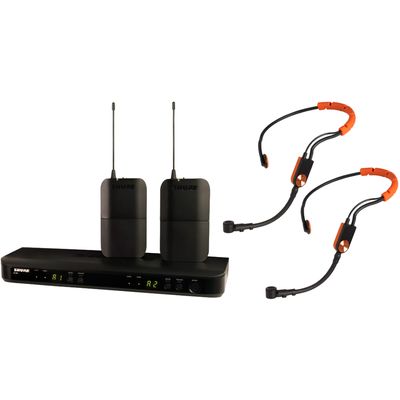 Радиосистема Shure BLX188E/SM31 K3E