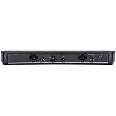 Радиосистема Shure BLX188E/SM31 K3E, изображение 3