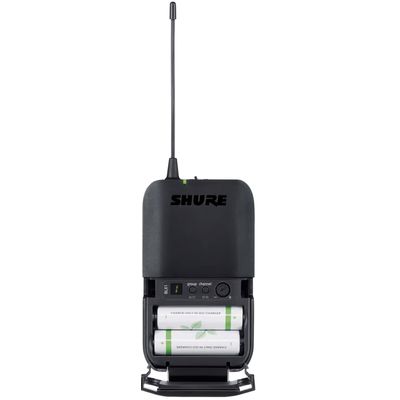 Радиосистема Shure BLX188E/SM31 K3E, изображение 7