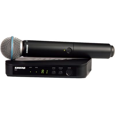 Радиосистема Shure BLX24E/B58 M17