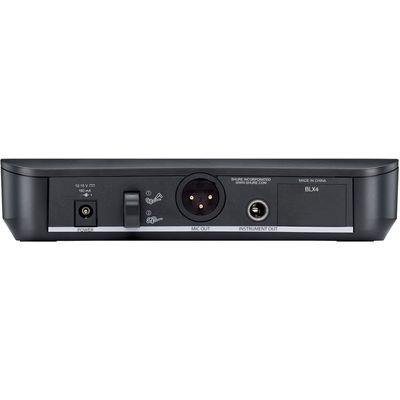 Радиосистема Shure BLX24E/B58 M17, изображение 3