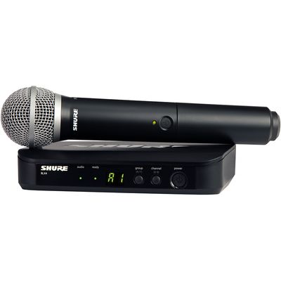 Радиосистема Shure BLX24E/PG58 M17