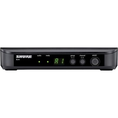 Радиосистема Shure BLX24E/PG58 M17, изображение 2