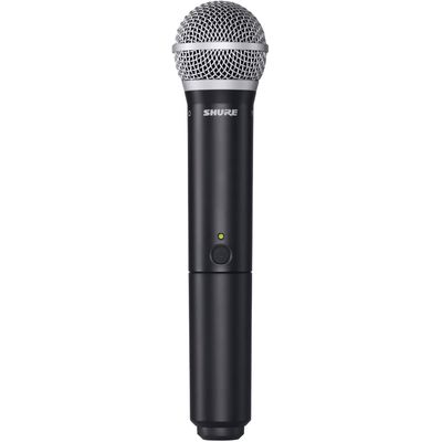 Радиосистема Shure BLX24E/PG58 M17, изображение 4