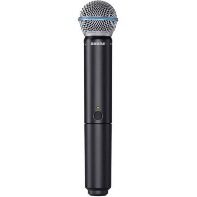 Радиосистема Shure BLX24RE/B58 M17, изображение 4