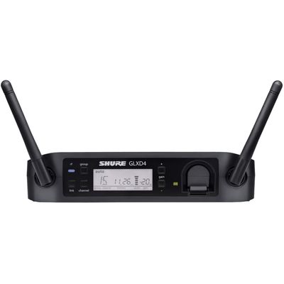Гитарная радиосистема Shure GLXD14E Z2, изображение 2
