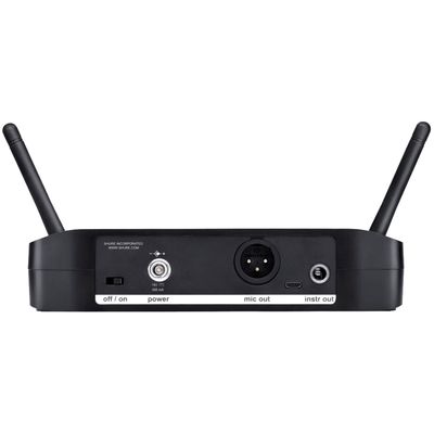 Гитарная радиосистема Shure GLXD14E Z2, изображение 3