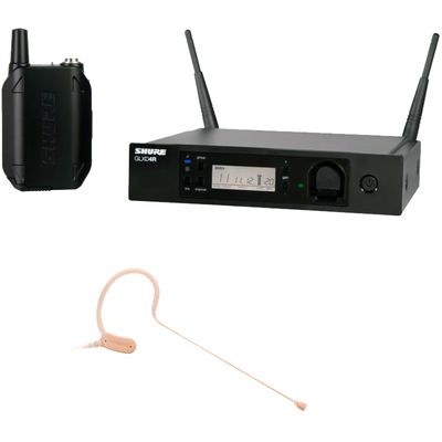 Радиосистема Shure GLXD14RE/MX53 Z2 2.4 GHz