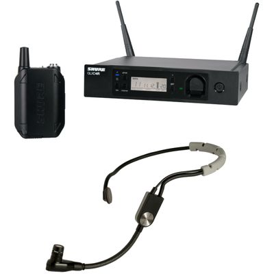 Радиосистема Shure GLXD14RE/SM35 Z2 2.4 GHz