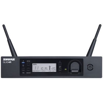 Радиосистема Shure GLXD14RE/SM35 Z2 2.4 GHz, изображение 2