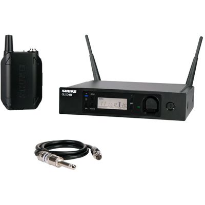 Гитарная радиосистема Shure GLXD14RE Z2