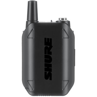 Цифровая радиосистема Shure GLXD16E Z2 2.4 GHz, изображение 3