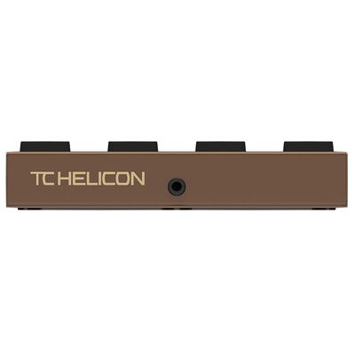 Комбоусилитель TC Helicon Harmony V60, изображение 6