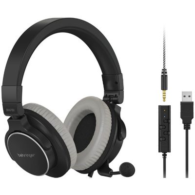 Наушники Behringer BH470U, изображение 2