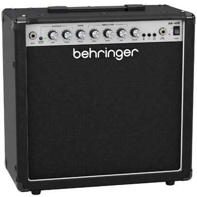 Комбоусилитель Behringer HA-40R, изображение 2