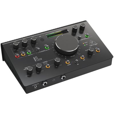 Контроллер студийных мониторов Behringer Studio L, изображение 2