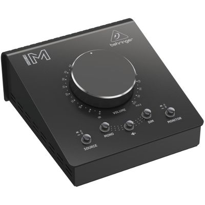 Контроллер студийных мониторов Behringer Studio M, изображение 2