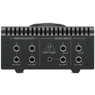 Контроллер студийных мониторов Behringer Studio M, изображение 3