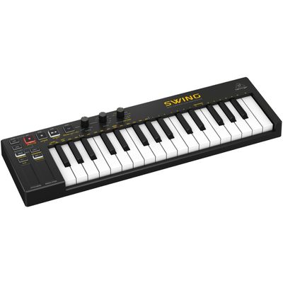 MIDI-клавиатура Behringer Swing, изображение 3