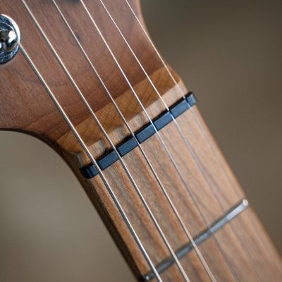 Электрогитара Cort G290 FAT II Trans Black Burst, изображение 3