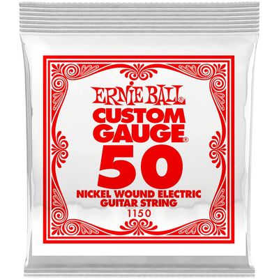 Струна для электрогитары Ernie Ball 1150