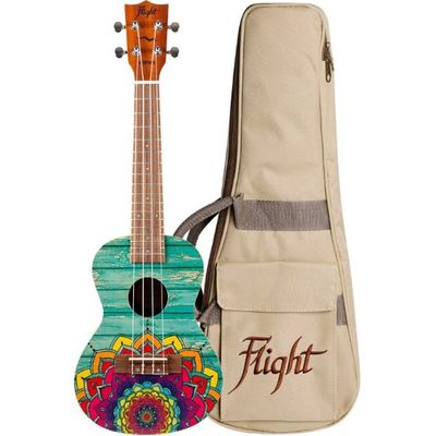 Укулеле Flight AUC-33 Mansion, изображение 2