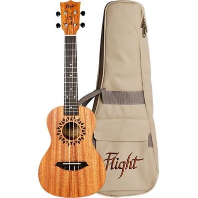 Укулеле Flight Elise Ecklund, изображение 2