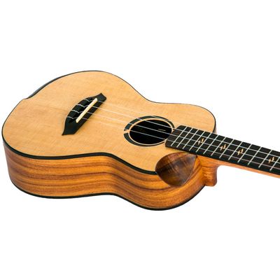 Укулеле Flight Victoria Tenor EQ-A, изображение 3