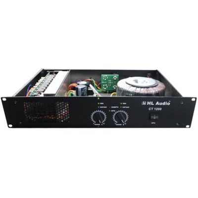 Усилитель HL Audio СТ1200, изображение 3