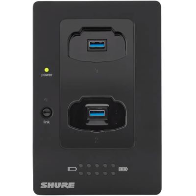 Зарядное устройство Shure MXWNCS2-E