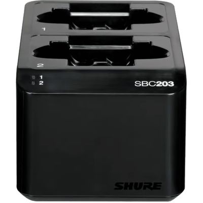 Зарядное устройство Shure SBC203-E