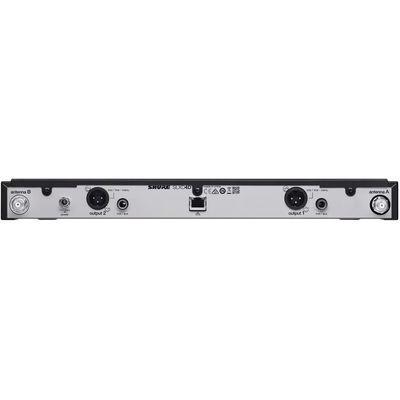Гитарная радиосистема Shure SLXD14DE H56, изображение 3