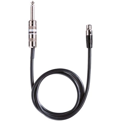 Кабель для поясных передатчиков Shure WA302